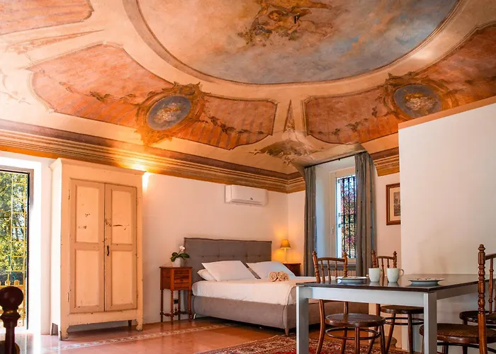 Cascina Ambrosia Residenza D\'Epoca