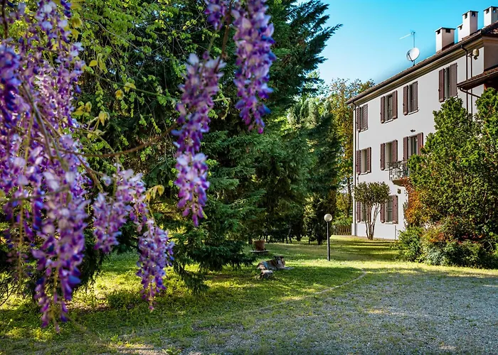 Cascina Ambrosia Residenza D\'Epoca