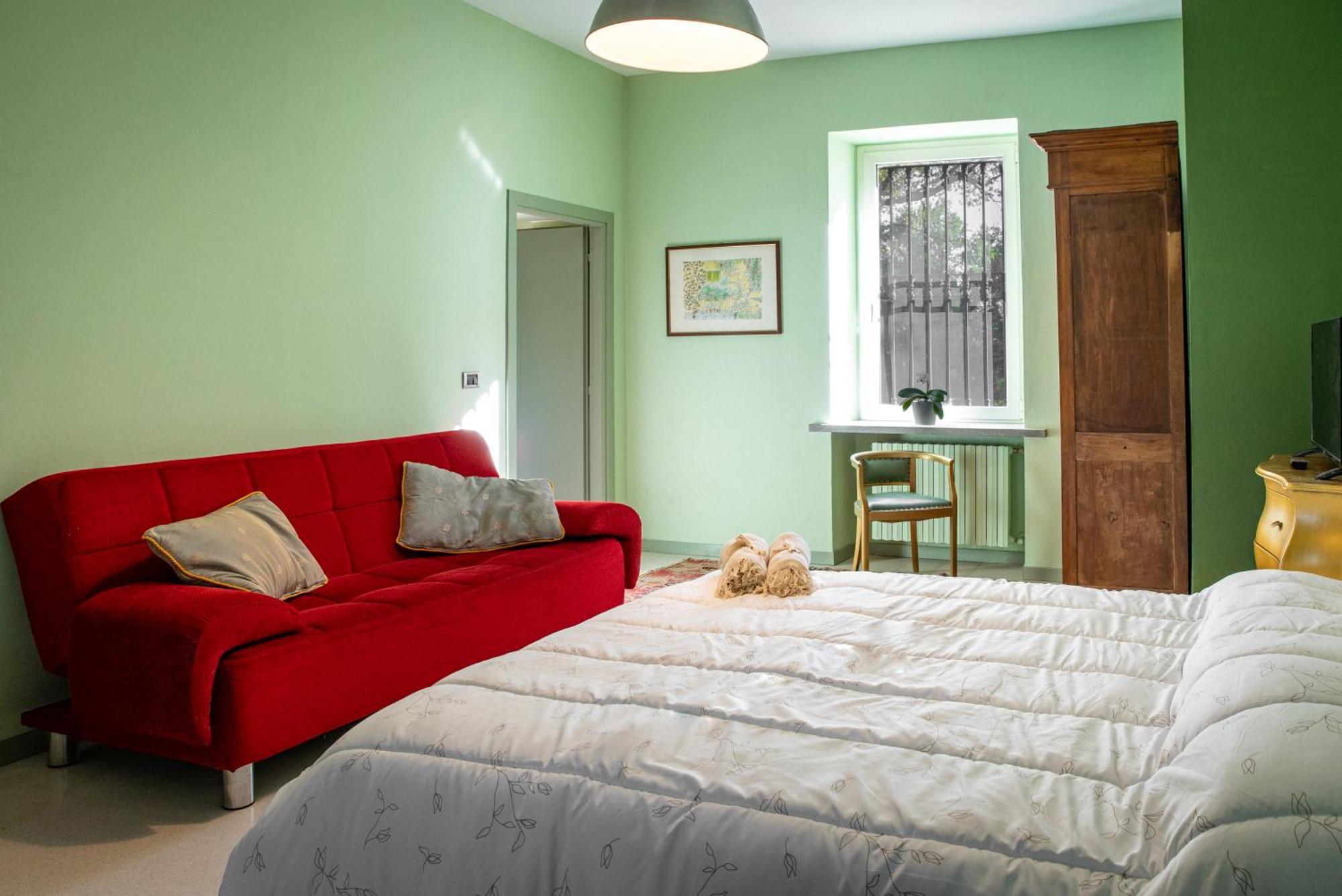 Cascina Ambrosia Residenza D'epoca *