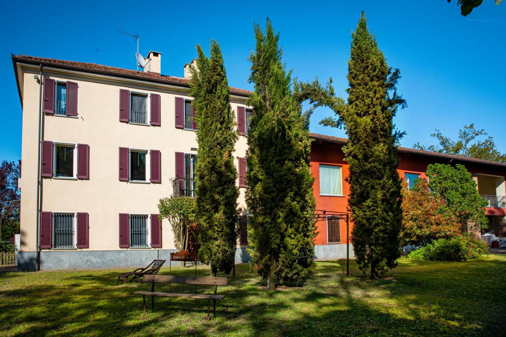 Cascina Ambrosia Residenza D'epoca Apartment Asti