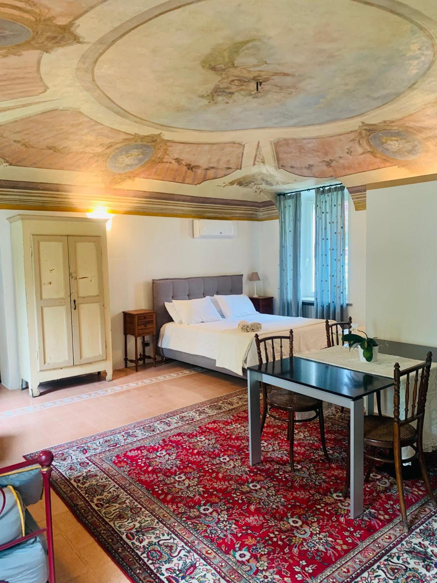 Cascina Ambrosia Residenza D'epoca